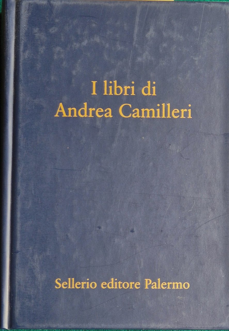 I libri di Andrea Camilleri | Immagine principale