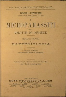 I Microparassiti nelle Malattie da infezione