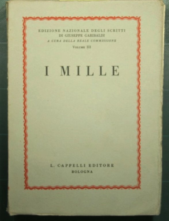 I Mille | Immagine Gallery 2
