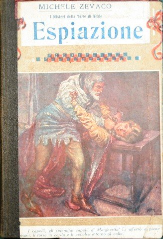 I misteri della torre di Nesle - Espiazione