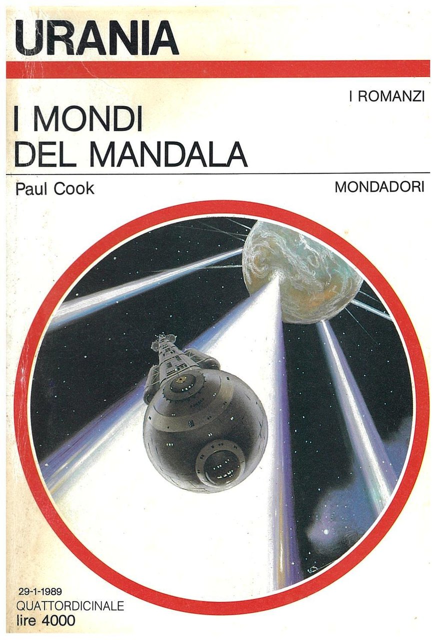 I mondi del mandala | Immagine principale