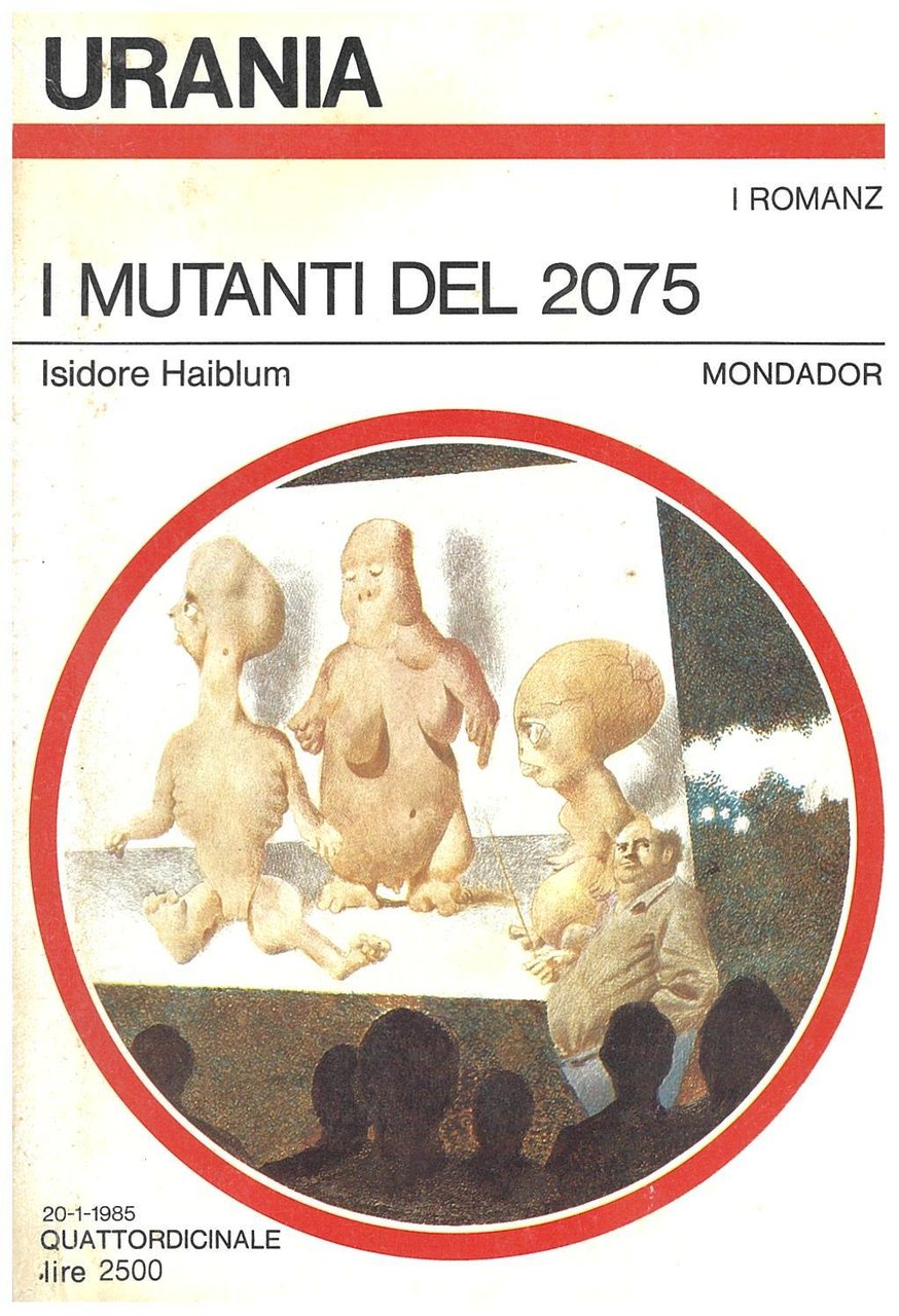 I mutanti del 2075