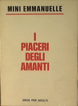 I piaceri degli amanti