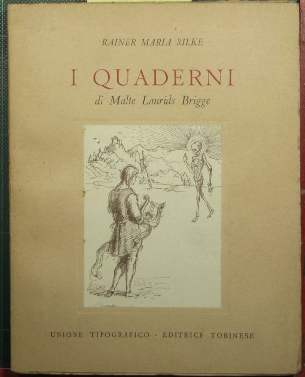 I quaderni di Malte Laurids Brigge