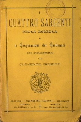 I quattro Sargenti della rocella | Immagine Gallery 2