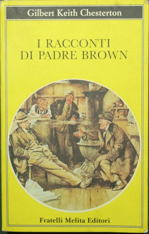 I racconti di Padre Brown