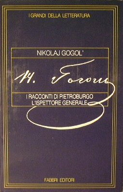 I racconti di Pietroburgo - L'ispettore generale