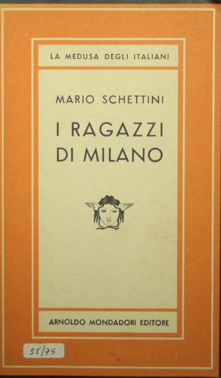 I ragazzi di Milano