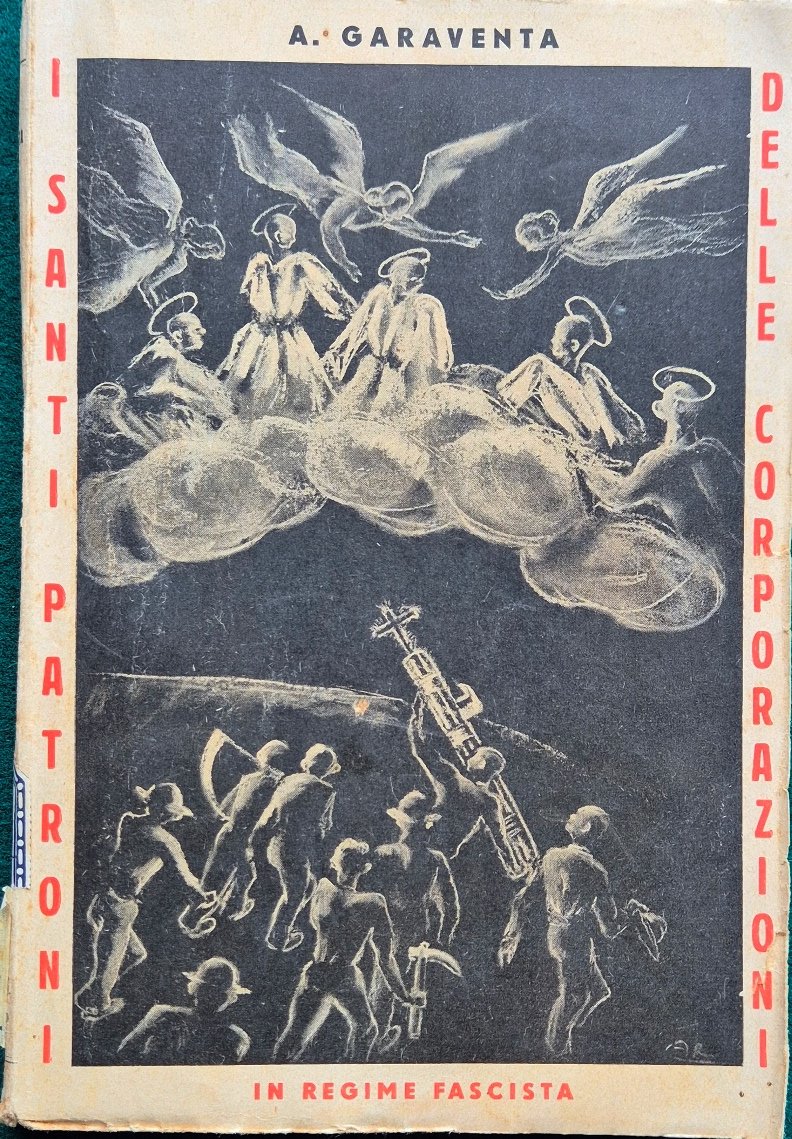 I santi patroni delle corporazioni in regime fascista