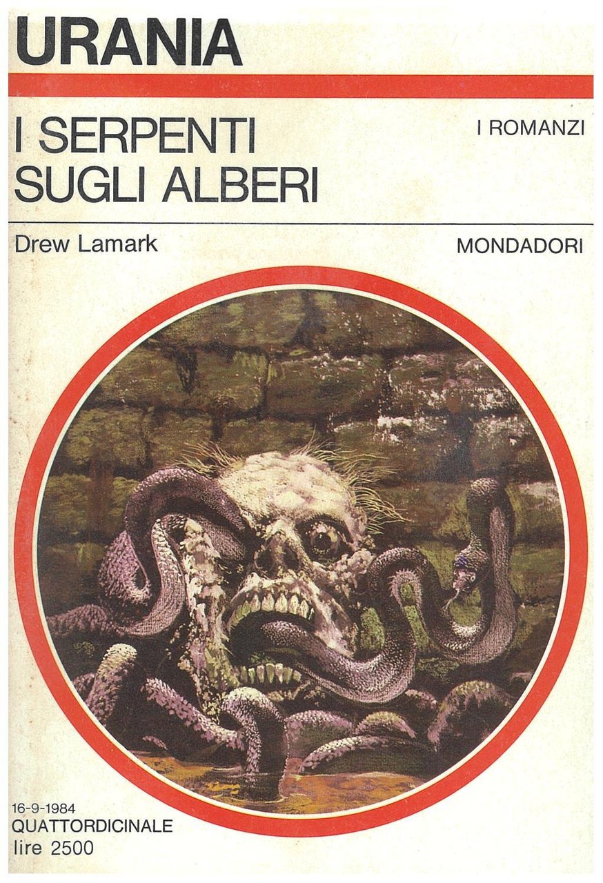 I serpenti sugli alberi | Immagine principale