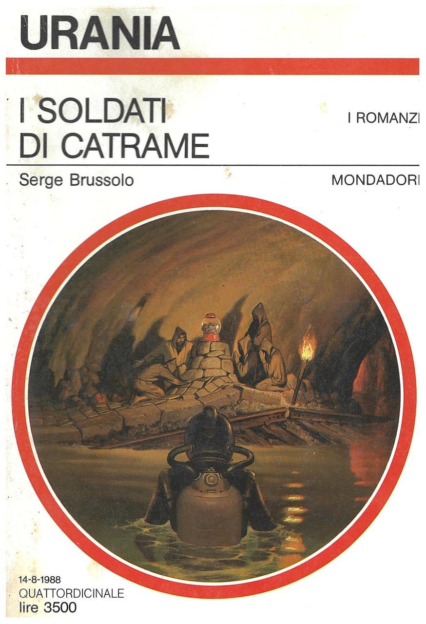 I soldati di catrame | Immagine principale