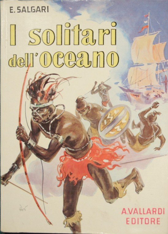 I solitari dell'oceano