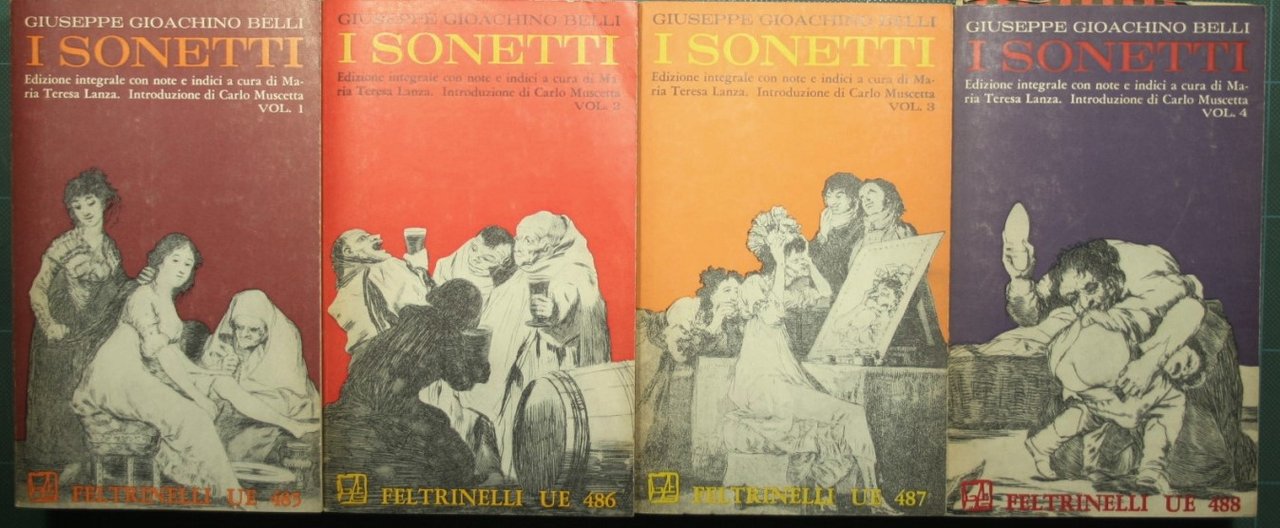 I sonetti