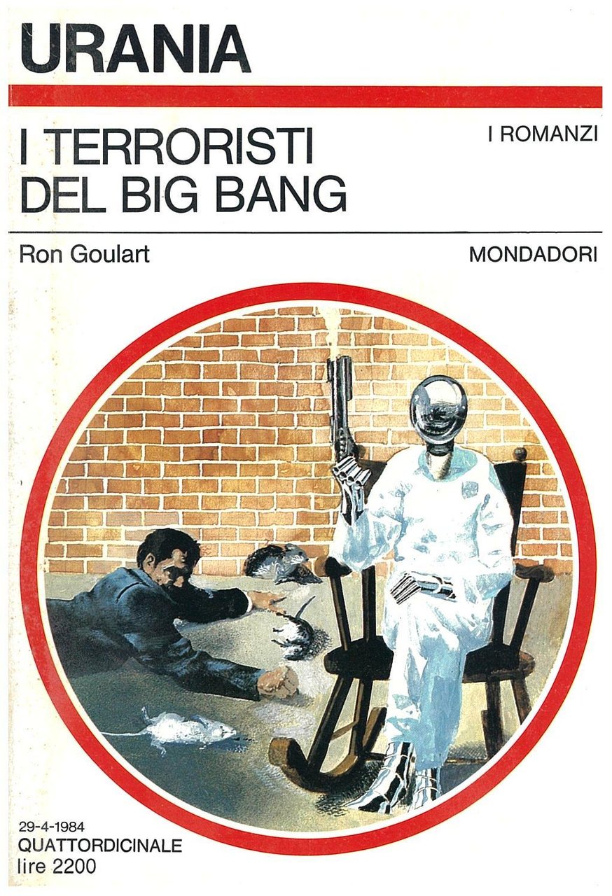 I terroristi del big bang | Immagine principale