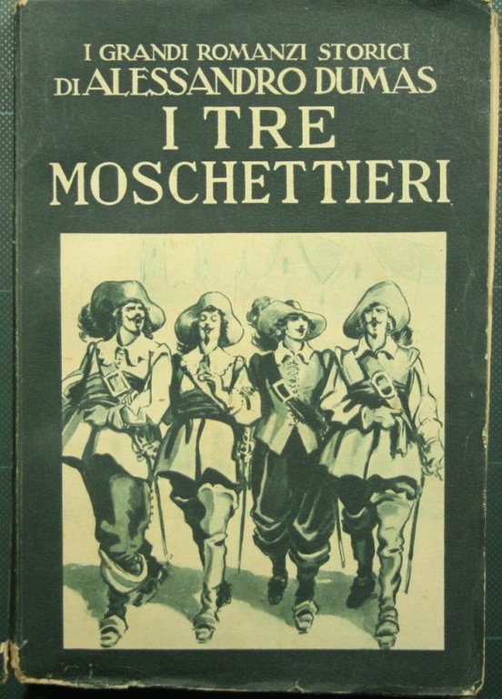 I tre moschettieri