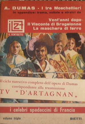 I tre moschettieri