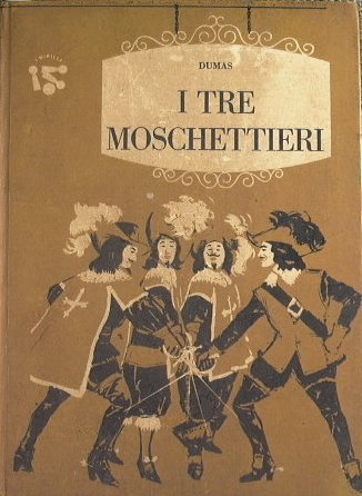 I tre Moschettieri