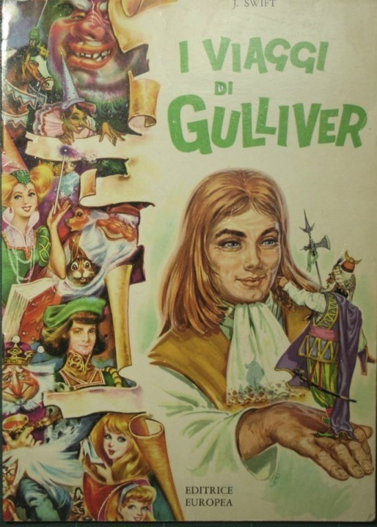 I viaggi di Gulliver