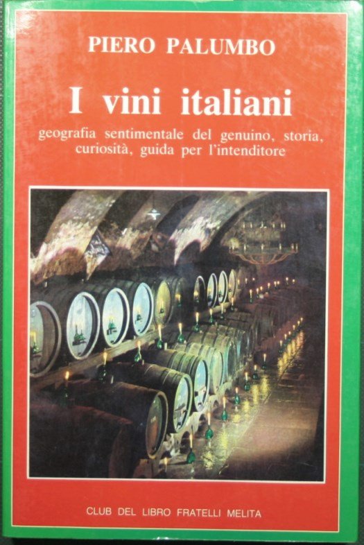 I vini italiani