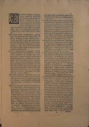 Ianuensis nullitatis matrimonii decisio pro M. Alexandro centuriono | Immagine Gallery 3