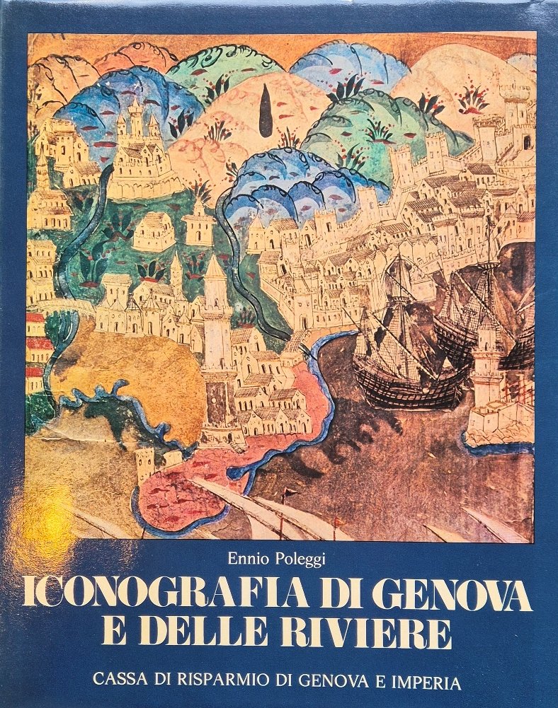 Iconografia di Genova e delle Riviere