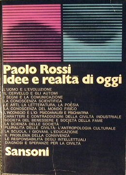 Idee e realtà di oggi | Immagine Gallery 2