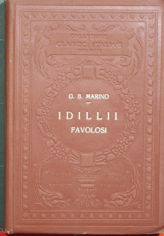 Idillii favolosi