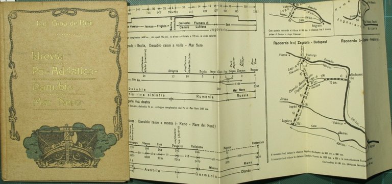 Idrovia Po - Adriatico - Danubio - Mar Nero | Immagine Gallery 2