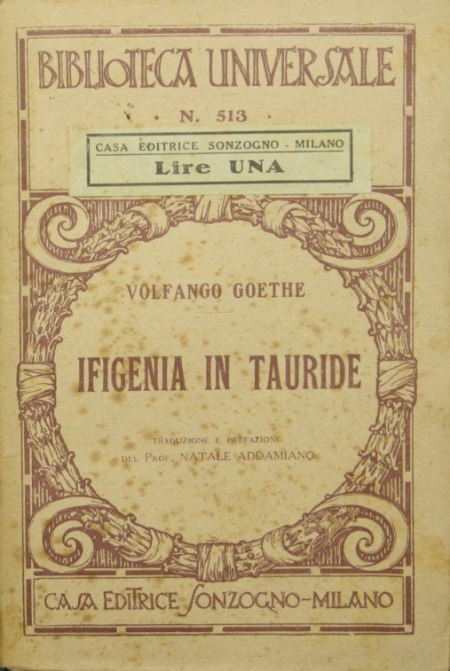 Ifigenia in Tauride | Immagine Gallery 2