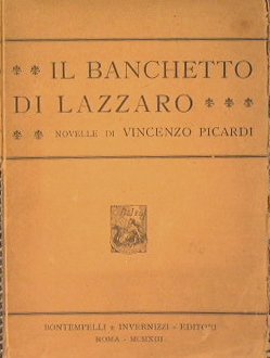 Il banchetto di Lazzaro | Immagine Gallery 2