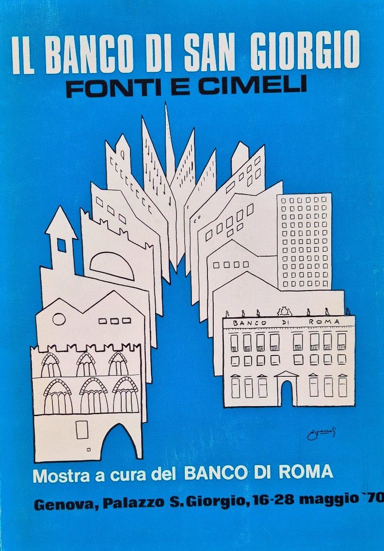 Il Banco di San Giorgio - Fonti e cimeli - …
