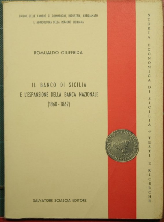 Il Banco di Sicilia e l'espansione della Banca Nazionale