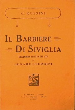Il Barbiere di Siviglia | Immagine Gallery 2
