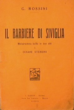 Il Barbiere di Siviglia | Immagine Gallery 2
