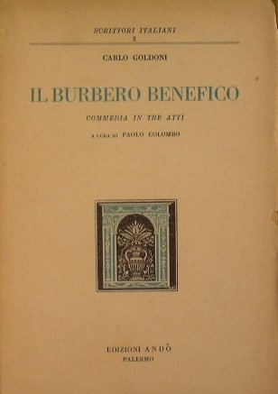 Il burbero benefico