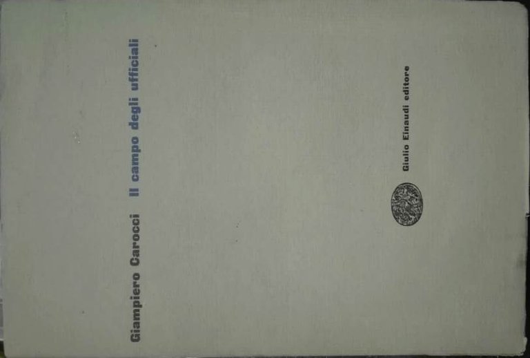 Il campo degli ufficiali