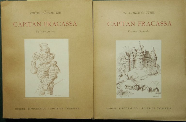 Il capitan Fracassa