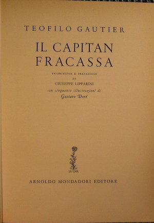 Il Capitan Fracassa