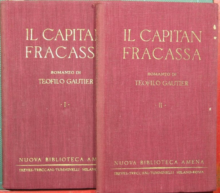 Il Capitan Fracassa