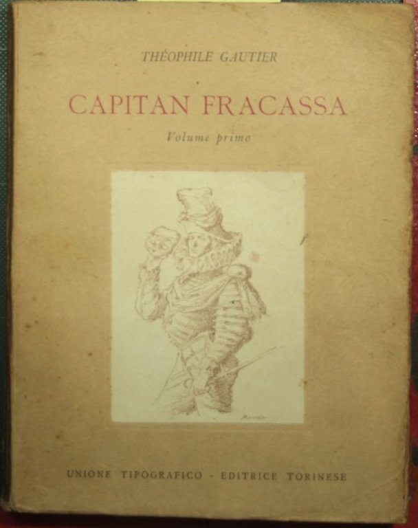 Il capitan Fracassa