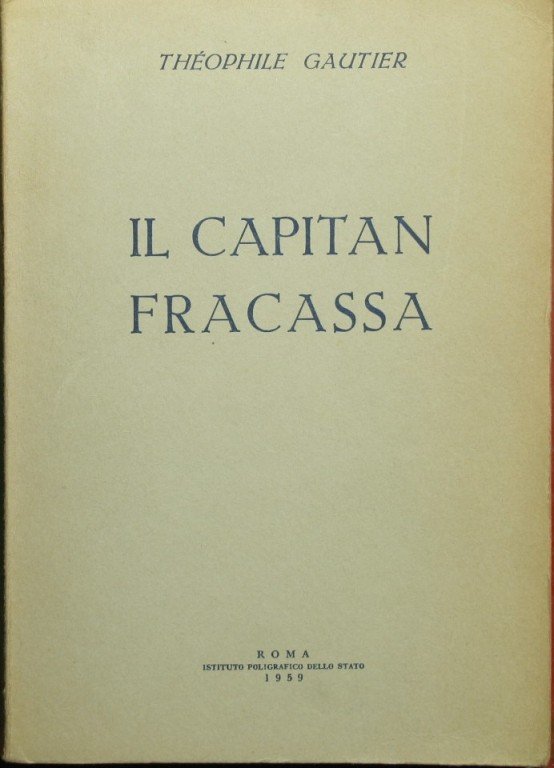 Il Capitan Fracassa