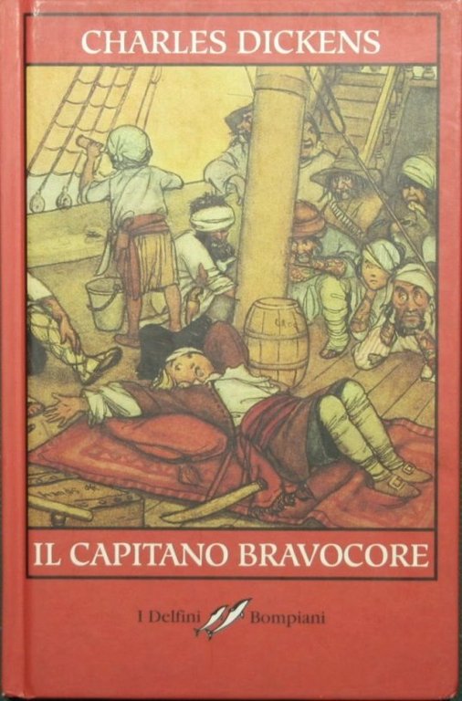 Il capitano Bravocore | Immagine Gallery 2