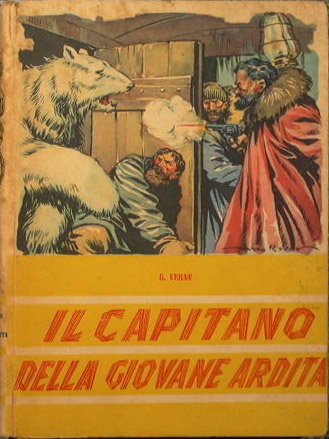 Il capitano della 'Giovane Ardita'