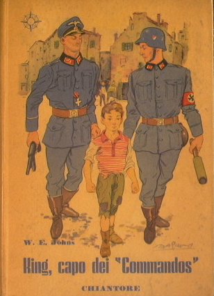 Il capo dei 'Commandos' | Immagine Gallery 2