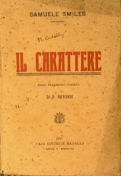 Il carattere | Immagine Gallery 2