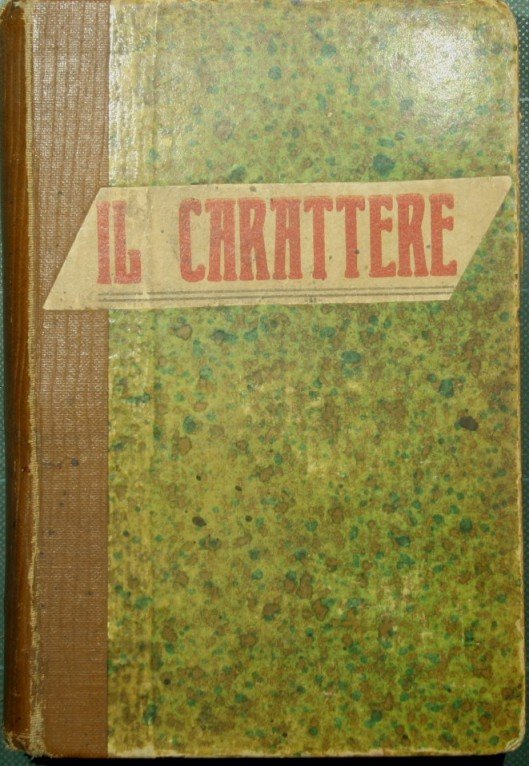 Il carattere | Immagine Gallery 2
