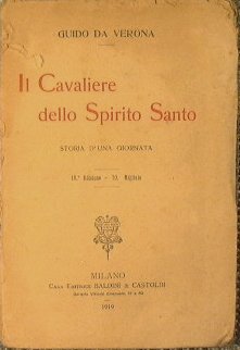 Il cavaliere dello Spirito Santo
