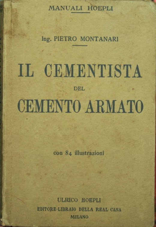 Il cementista del cemento armato