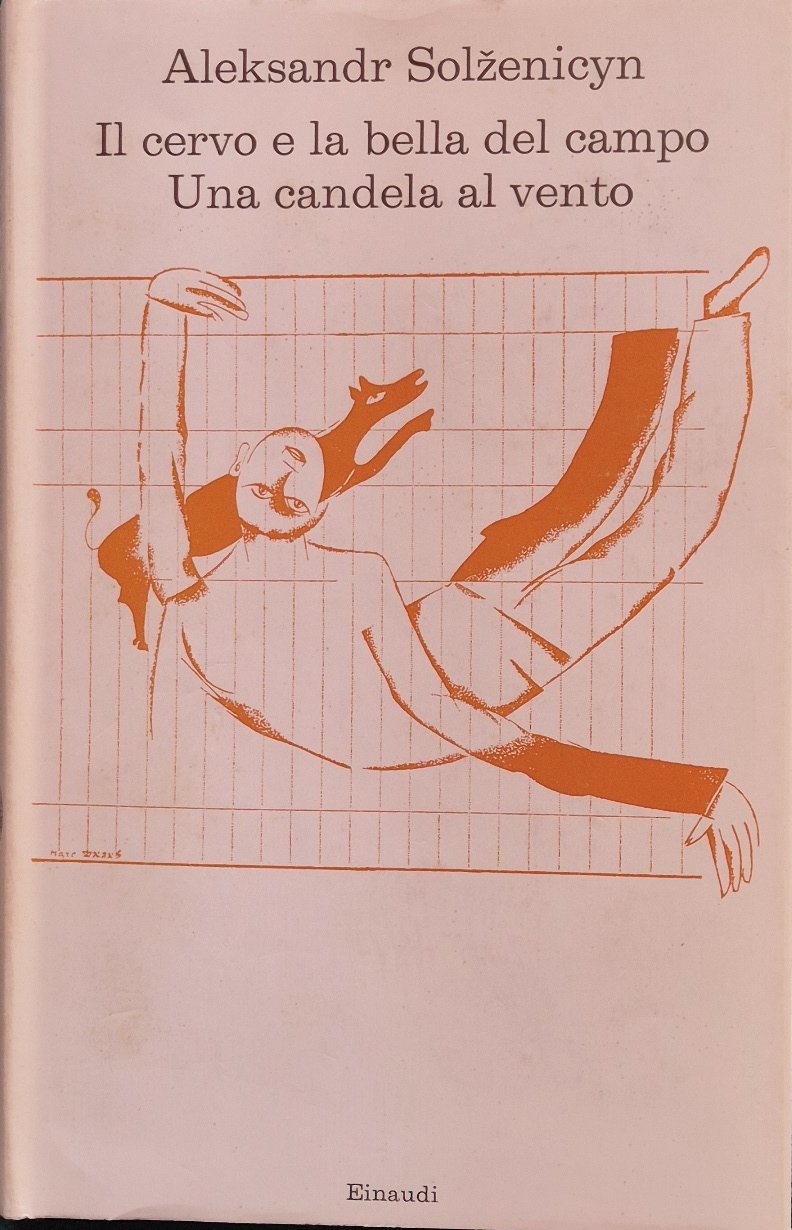 Il cervo e la bella del campo - Una candela …