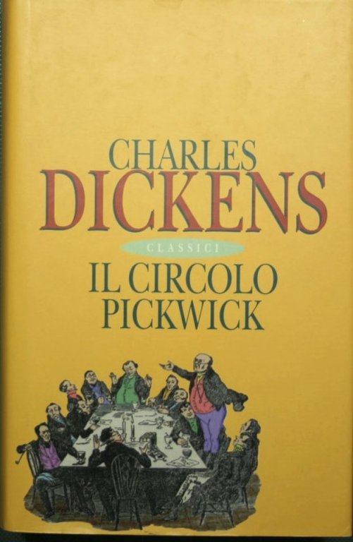 Il circolo Pickwick